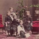 The children of the Prince of Wales